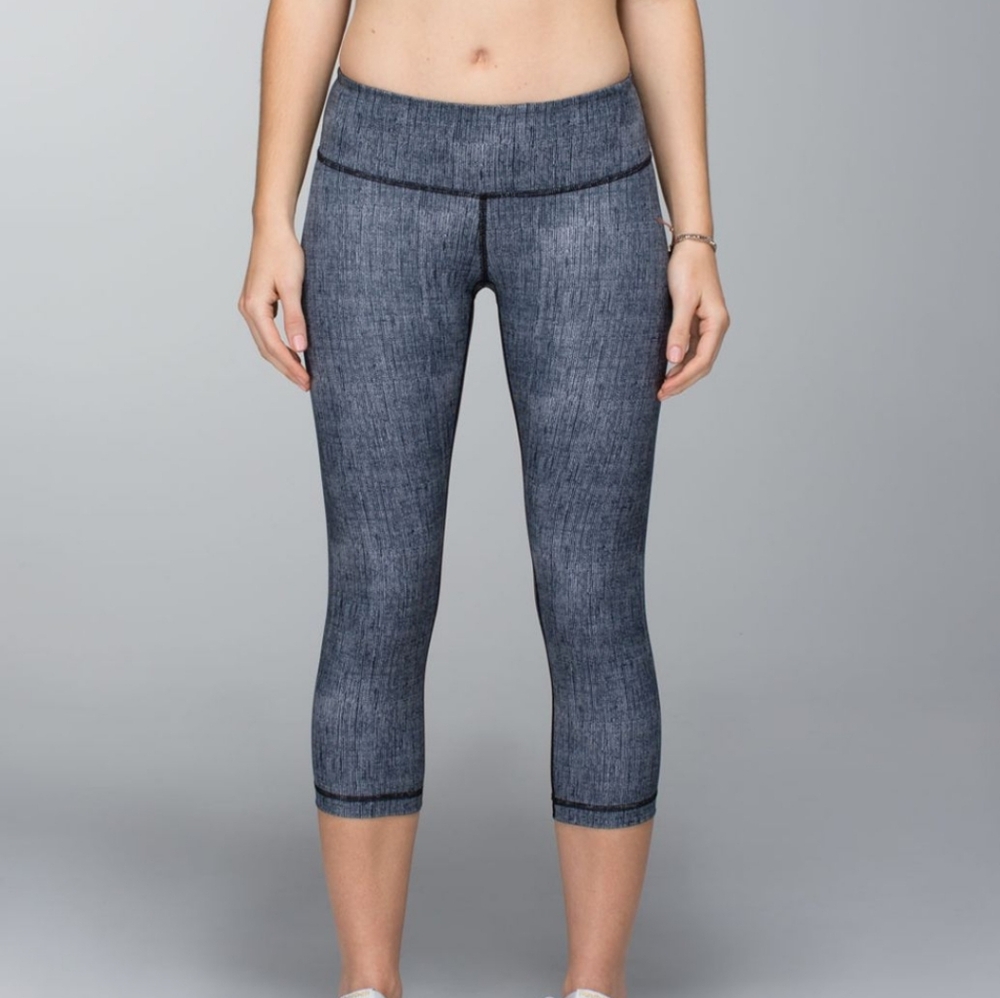 lululemon athletica Gray Leggings
